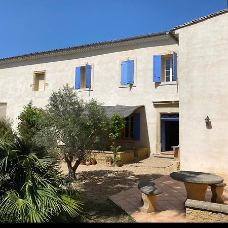 Le Figuier Apartamento Beauvoisin  Exterior foto