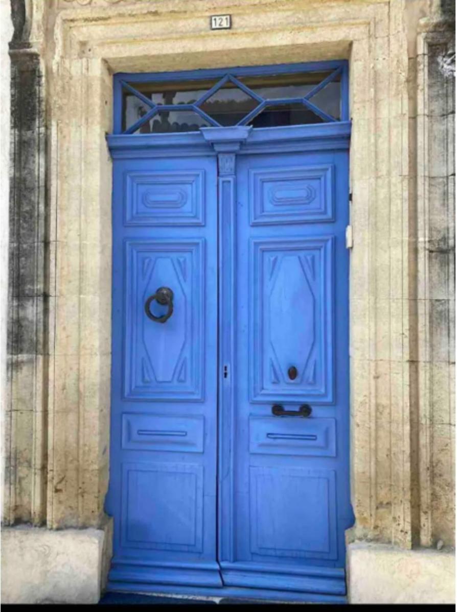 Le Figuier Apartamento Beauvoisin  Exterior foto