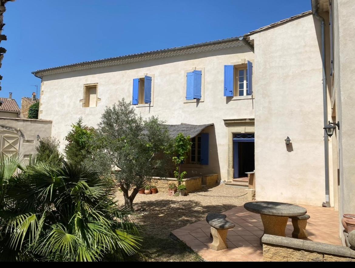 Le Figuier Apartamento Beauvoisin  Exterior foto